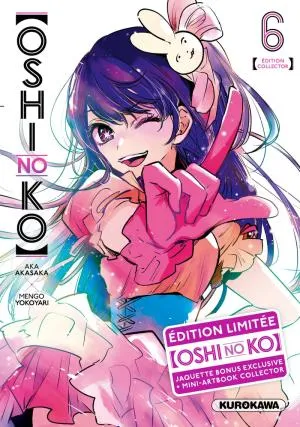 Oshi no Ko T6 Collector