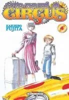 Karakuri Circus T4