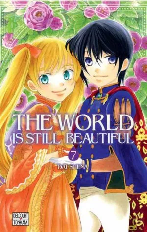 The World Is Still Beautiful T07