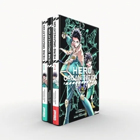 Hero Organization T01-02 Collector