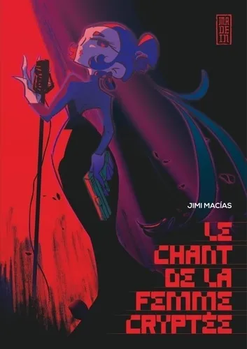 Le Chant De La Femme Cryptee