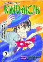 Les Enquêtes de Kindaïchi T7