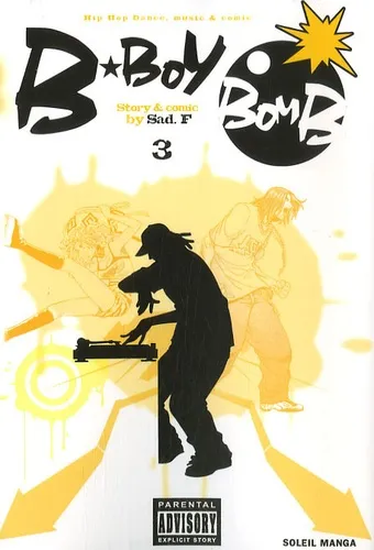 B-BoY BomB T3