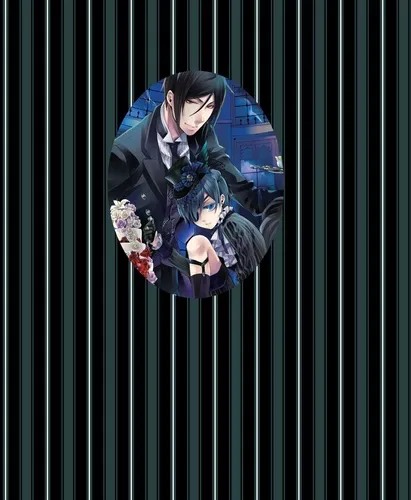 Black Butler Artbook T01