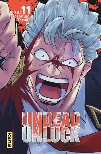 Undead Unluck T11