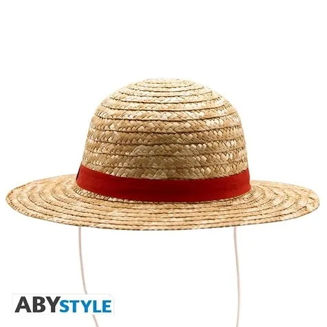 One Piece - Chapeau De Paille Luffy - Taille Adulte (x6) One Piece - Chapeau De Paille Luffy - Taille Adulte (x6)