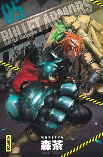 Bullet Armors T05