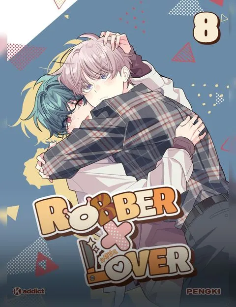 Robber X Lover T09