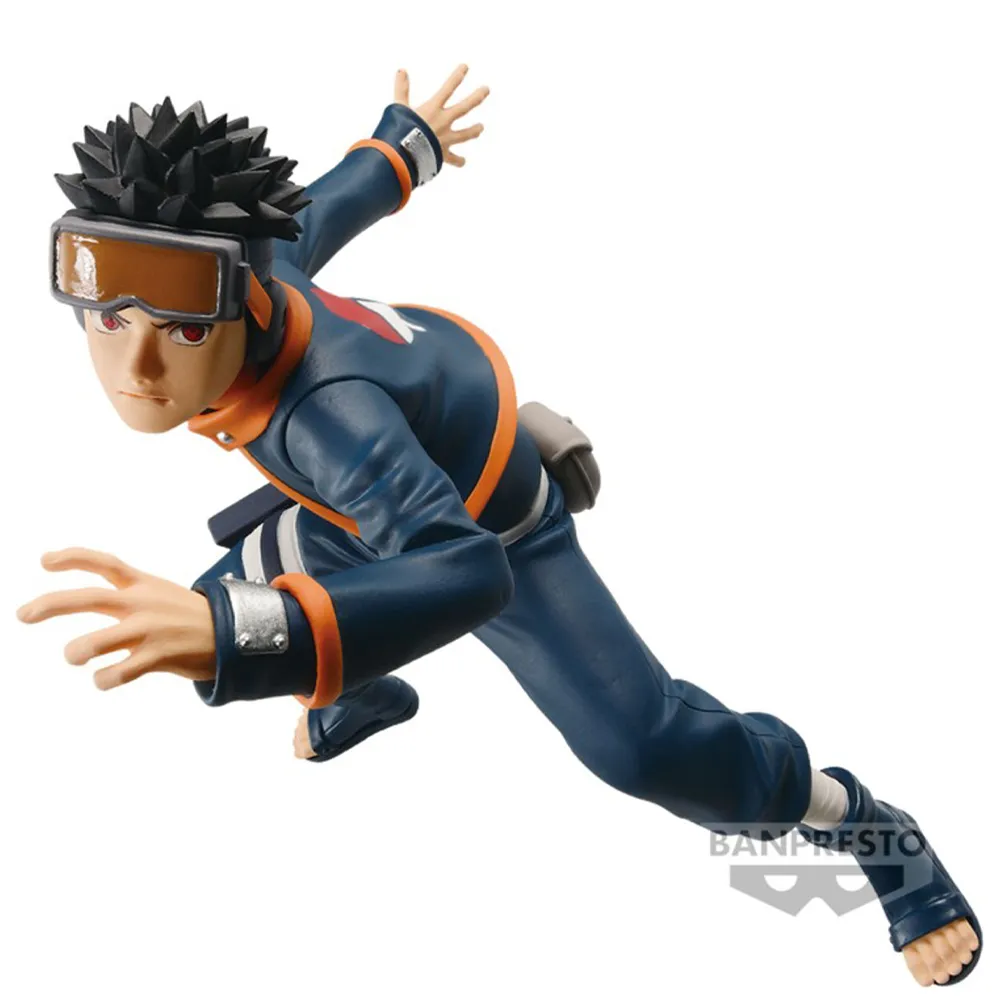 Naruto: Shippuden Vibration Stars -obito Uchiha-