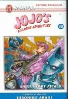 Jojo's Bizarre Adventure T38