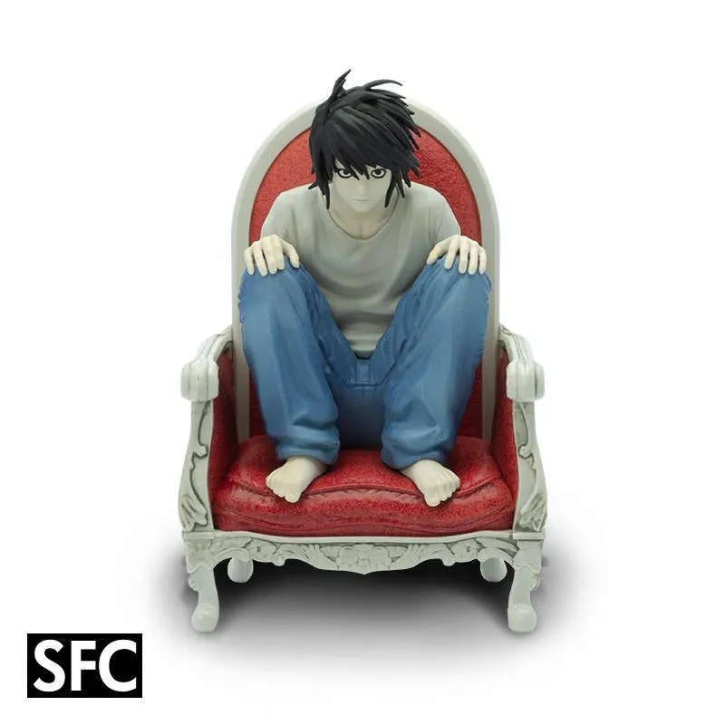 Death Note - Figurine "l" Death Note - Figurine "l"