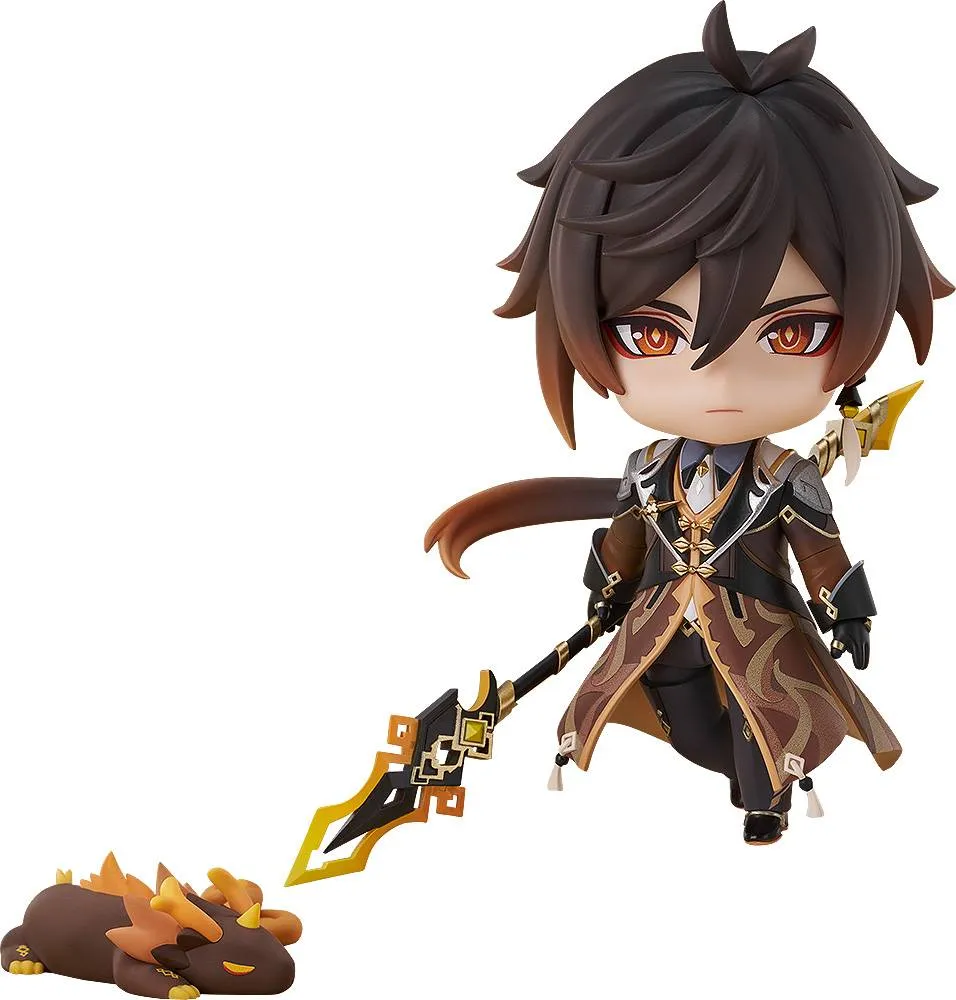 Genshin Impact Nendoroid Zhongli 10 Cm Genshin Impact Nendoroid Zhongli 10 Cm