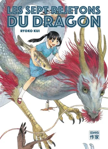 Les Sept Rejetons Du Dragon