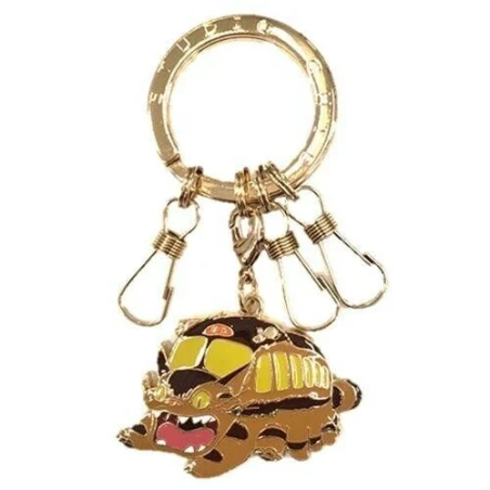Ghibli Sm Catbus A Key Ring