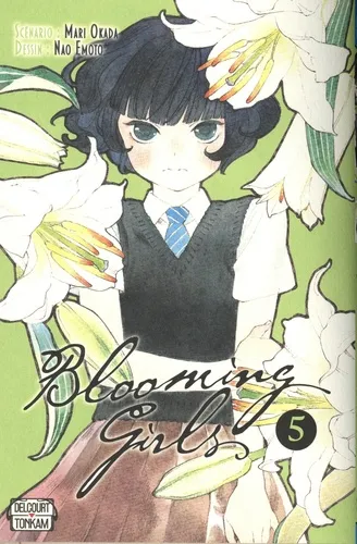 Blooming Girls T05