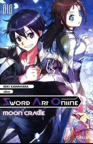 Sword Art Online T10