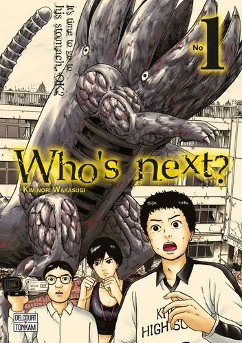 Who's Next? - Who's Next ? T01 Who's Next? - Who's Next ? T01