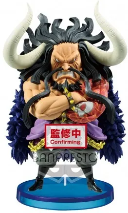 A L'unite - Op Mega Wcf Kaido Of The Beasts