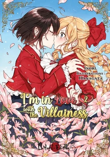 I M In Love With The Villainess T02 I M In Love With The Villainess T02