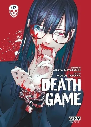 Death Game T02