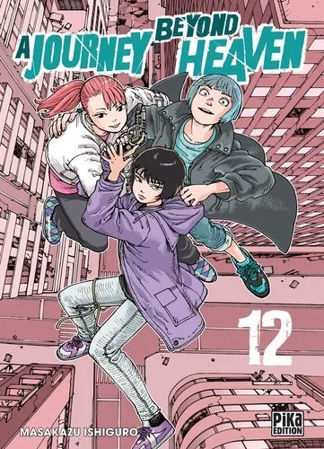 A Journey Beyond Heaven T12