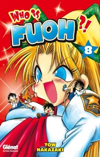 Who is Fuoh ?! T8