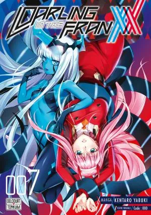 Darling In The Franxx T07 Darling In The Franxx T07