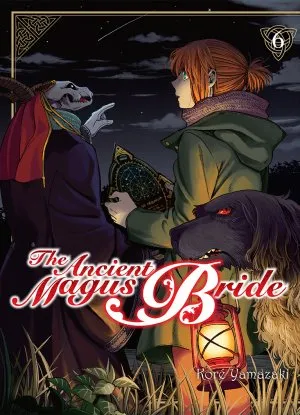 The Ancient Magus Bride T06
