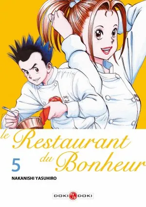 Le Restaurant du Bonheur T5