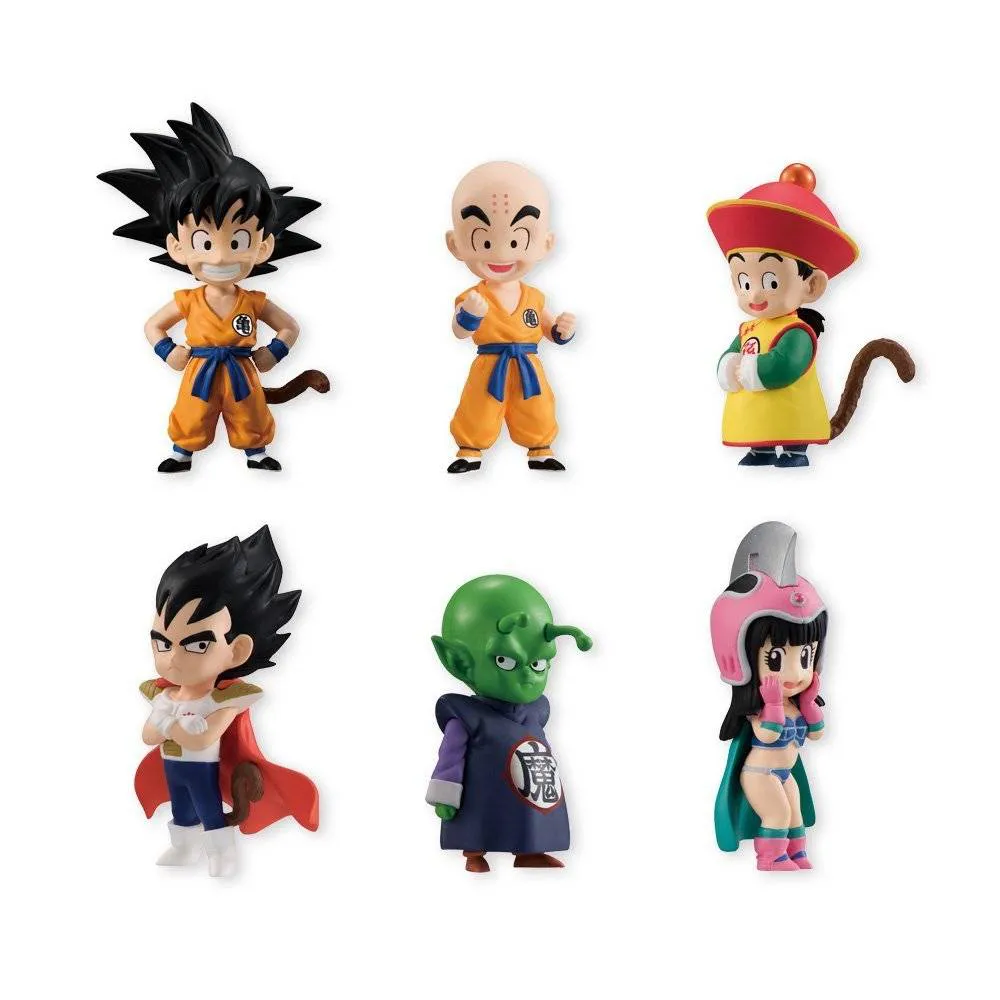 Dragon Ball Adverge Ex Dragon Children Vol. 1