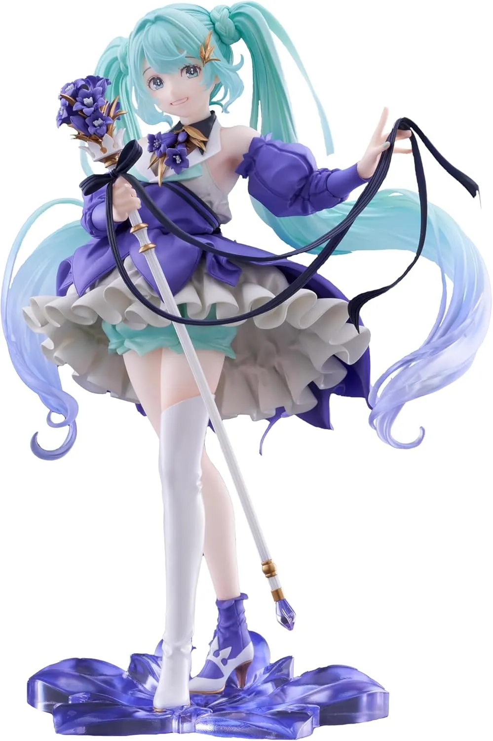 Hatsune Miku Birthday 2024 Amp+ Flower Ver