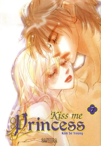 Kiss Me Princess T7