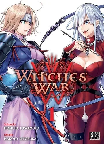 Witches' War T01 Witches' War T01
