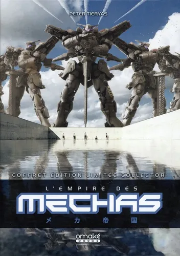 L'empire Des Mechas Coffret (collector)