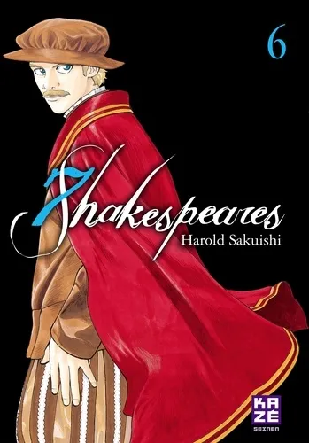 7 Shakespeares T6