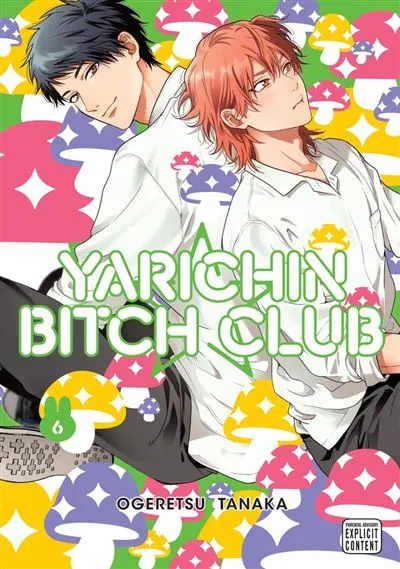 Yarichin Bitch Club T06