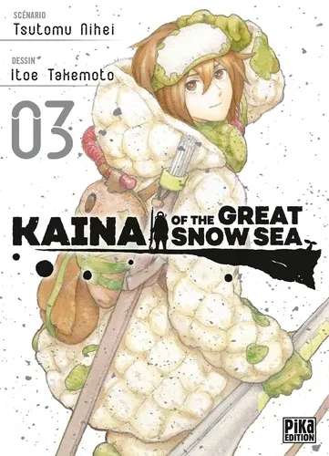 Kaina Of The Great Snow Sea T03