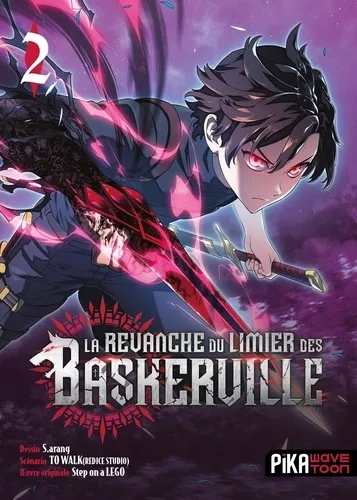 La Revanche Du Limier Des Baskerville T02