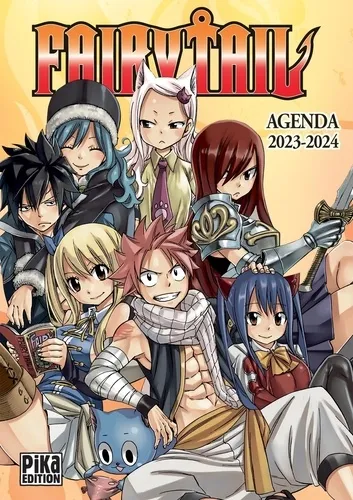 Fairy Tail Agenda 2023
