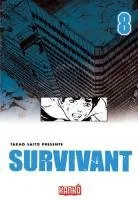 Survivant T8