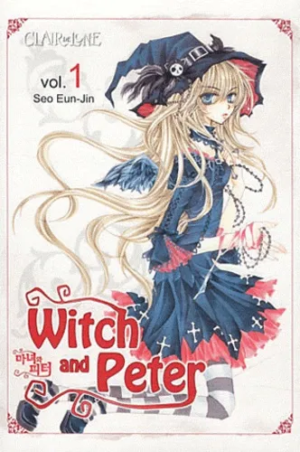 Witch and Peter T1