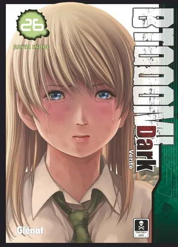 Btooom! T26 Dark Edition