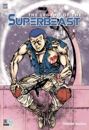 The legend of superbeast T1