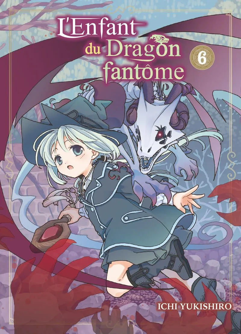 L'enfant Du Dragon Fantome T06 L'enfant Du Dragon Fantome T06