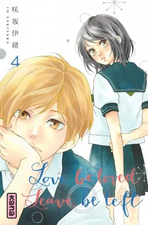 Love, Be Loved Leave, Be Left T04