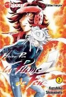 La Plume de Feu T2