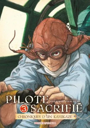 Pilote Sacrifie T03