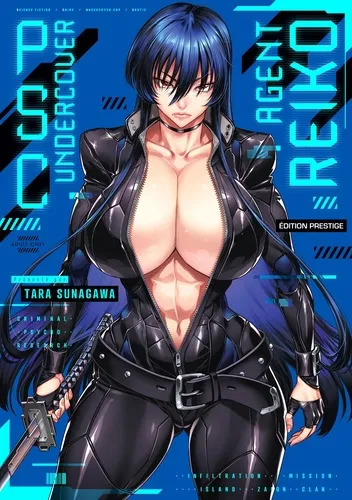 Psc Undercover Agent Reiko - Edition Prestige - T01