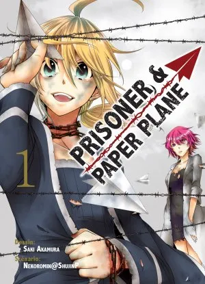 Prisoner & Paper Plane T1