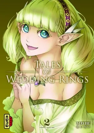 Tales Of Wedding Rings T02